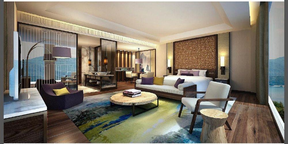 Crowne Plaza Huangshan Taiping Lake, An Ihg Hotel מראה חיצוני תמונה