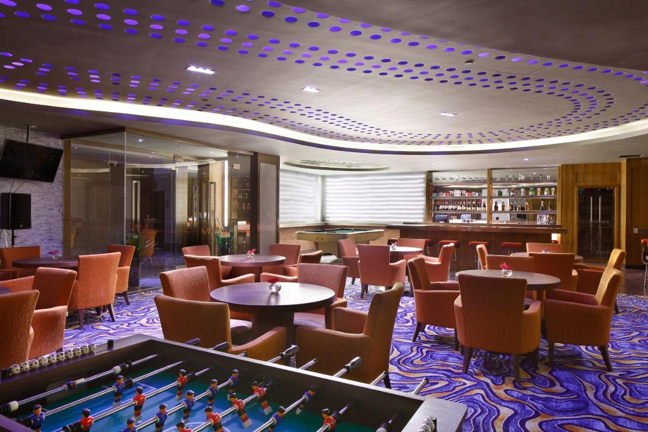 Crowne Plaza Huangshan Taiping Lake, An Ihg Hotel מראה חיצוני תמונה