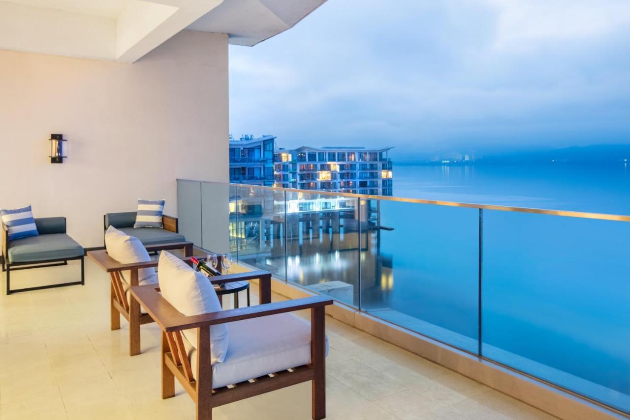 Crowne Plaza Huangshan Taiping Lake, An Ihg Hotel מראה חיצוני תמונה