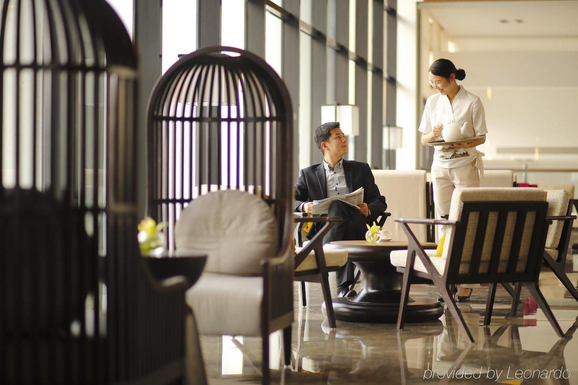 Crowne Plaza Huangshan Taiping Lake, An Ihg Hotel מראה חיצוני תמונה