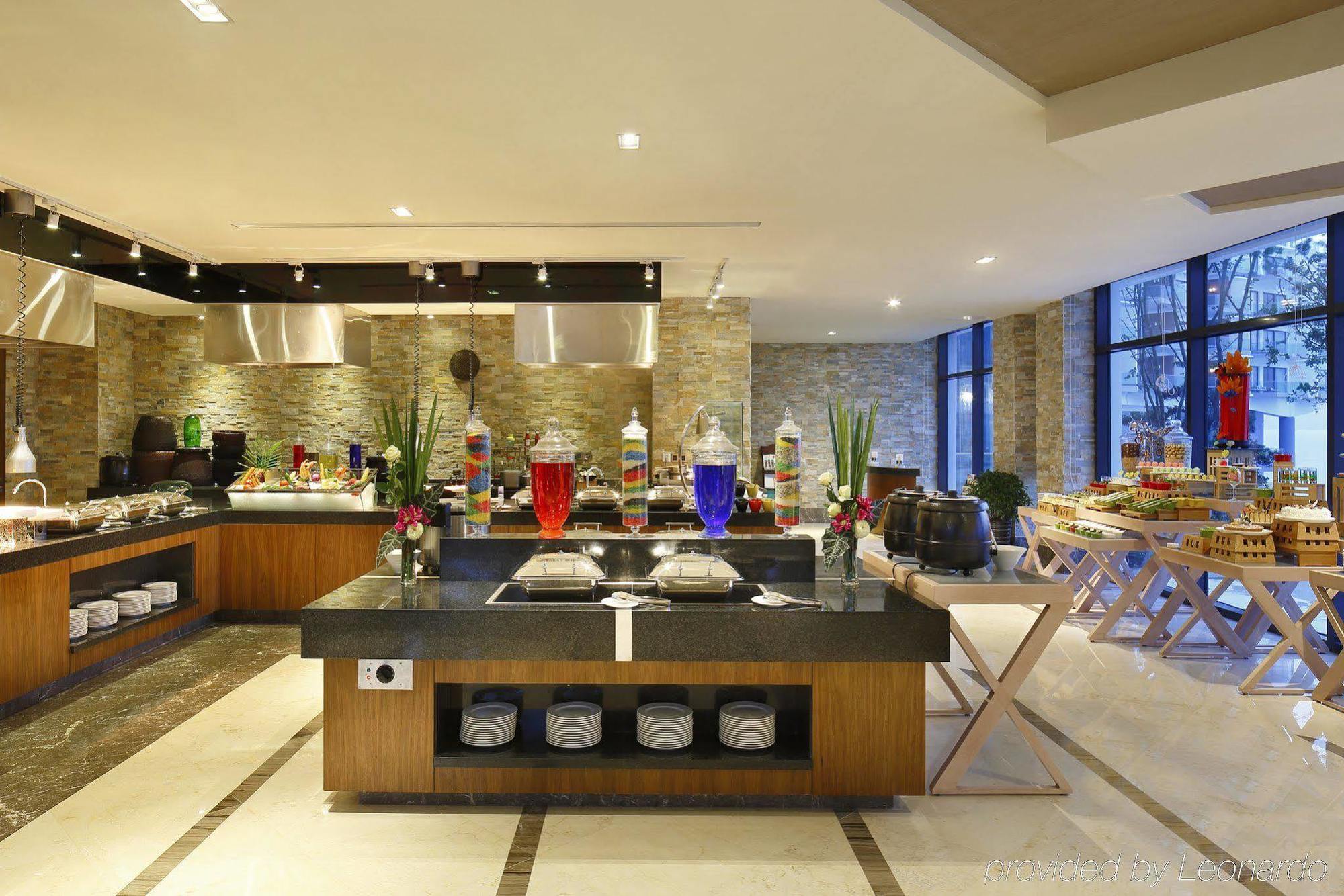 Crowne Plaza Huangshan Taiping Lake, An Ihg Hotel מראה חיצוני תמונה