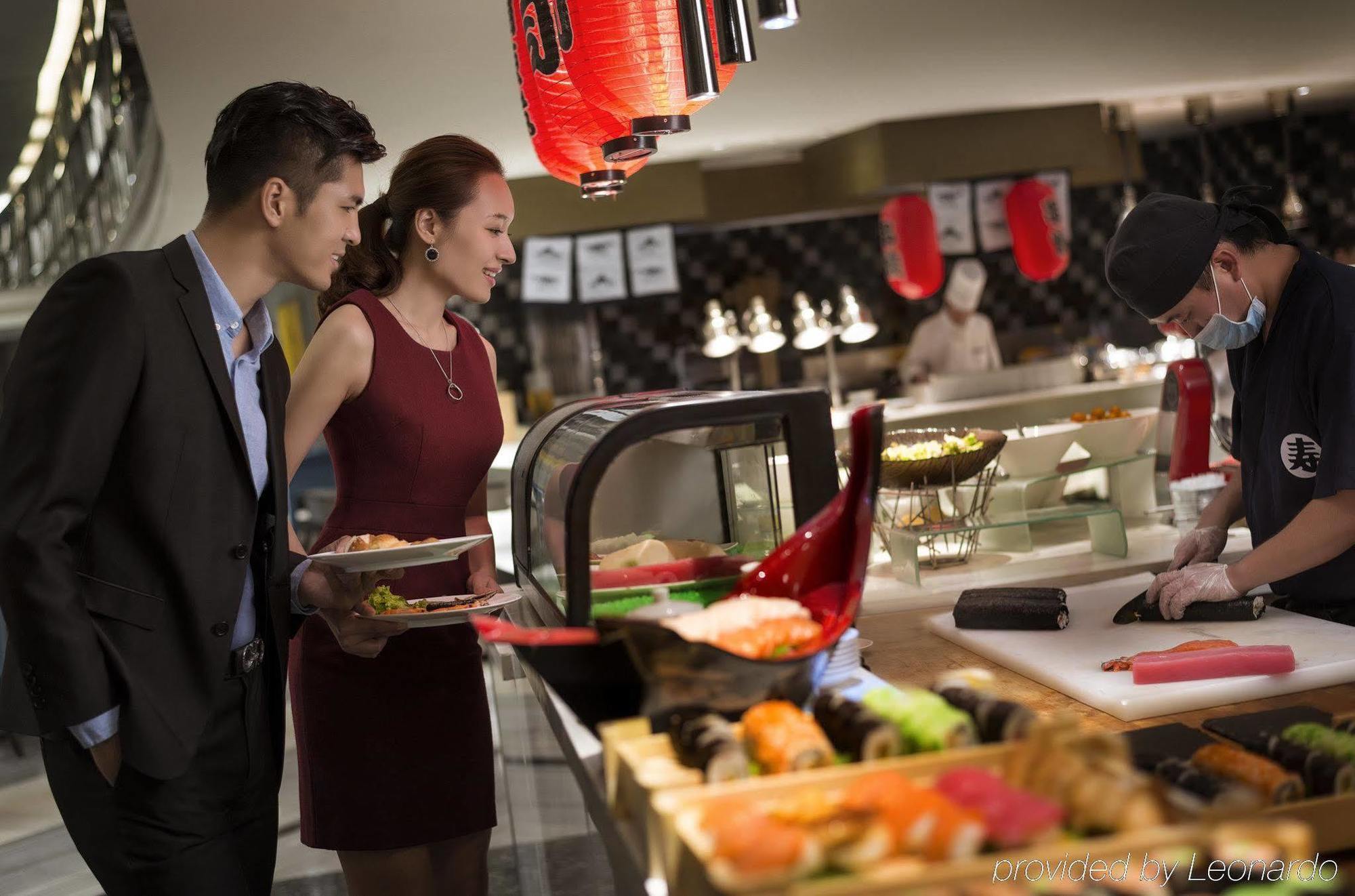 Crowne Plaza Huangshan Taiping Lake, An Ihg Hotel מראה חיצוני תמונה