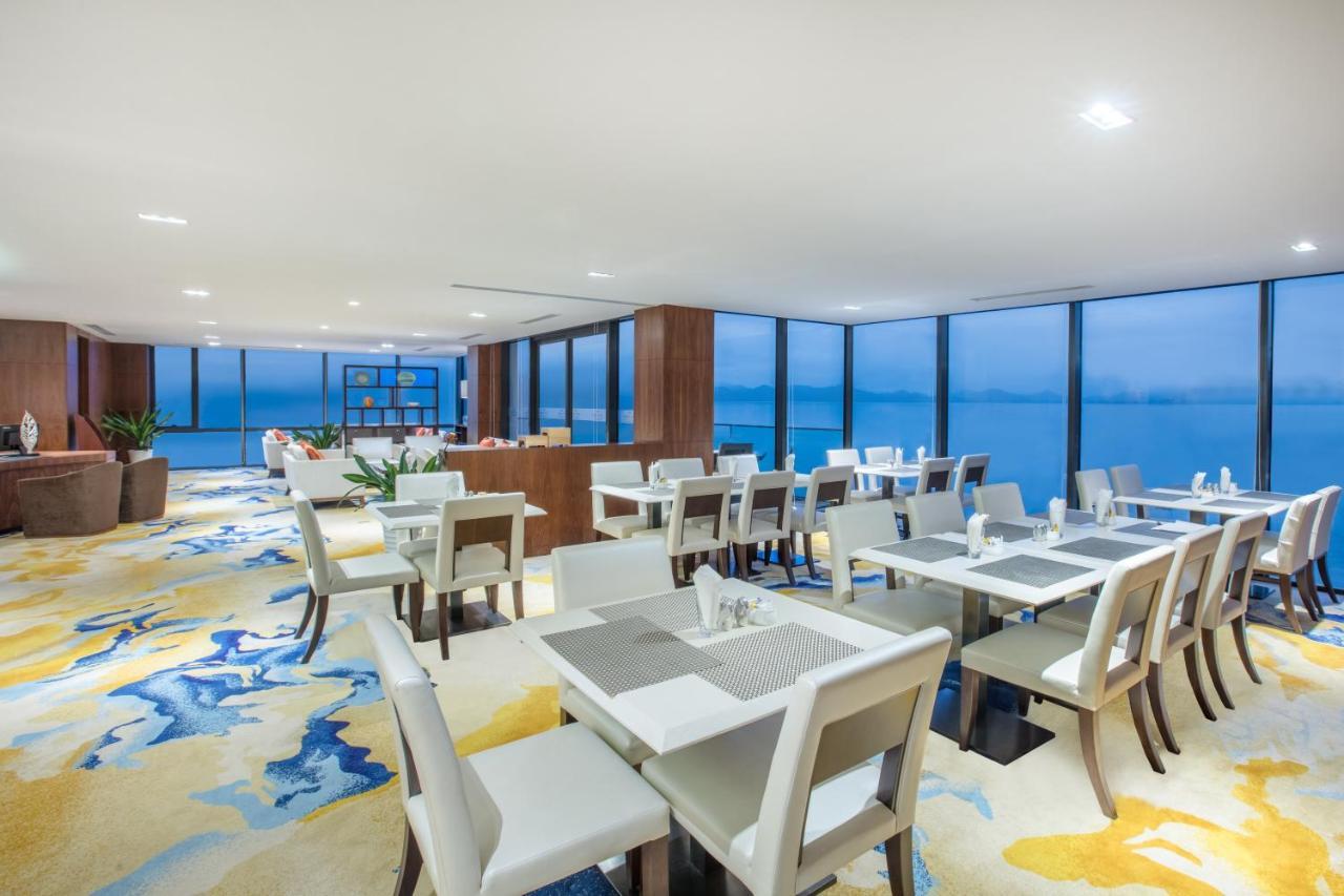 Crowne Plaza Huangshan Taiping Lake, An Ihg Hotel מראה חיצוני תמונה