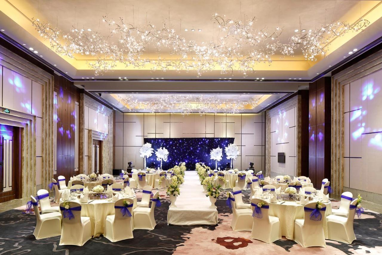 Crowne Plaza Huangshan Taiping Lake, An Ihg Hotel מראה חיצוני תמונה