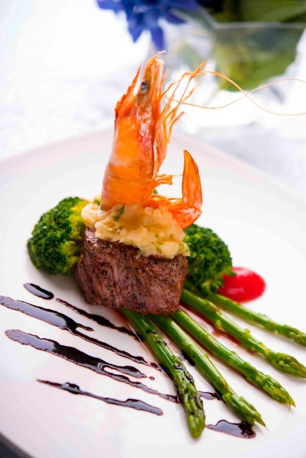 Crowne Plaza Huangshan Taiping Lake, An Ihg Hotel מראה חיצוני תמונה