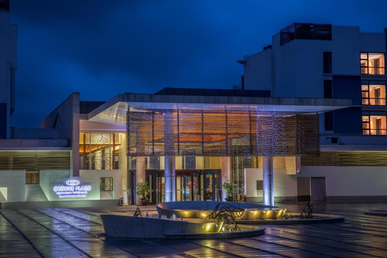 Crowne Plaza Huangshan Taiping Lake, An Ihg Hotel מראה חיצוני תמונה